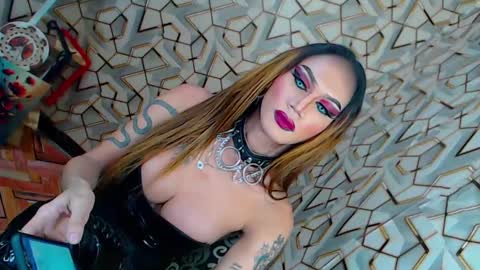 Snapshot of lubottarrah chatting on 03/11/25, 07:14 DEMONYETA LA TARRAH online show from 03/11/25, 07:14