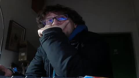 luca78 online show from 12/22/25, 09:45