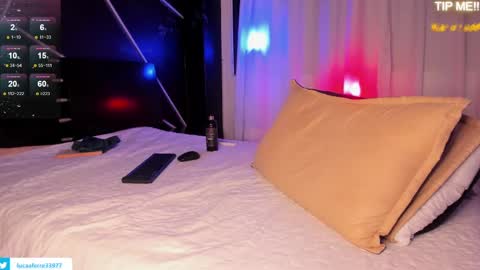 Luca Ferrer online show from 12/06/24, 06:15