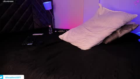 Luca Ferrer online show from 01/23/25, 08:15