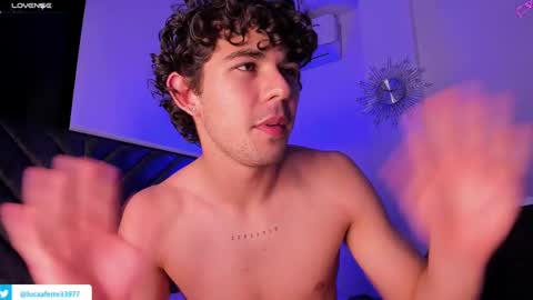 Luca Ferrer online show from 02/24/25, 10:26