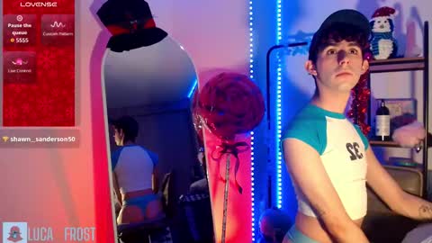 Snapshot of luca_frost chatting on 12/16/25, 02:55 Luca online show from 12/16/25, 02:55