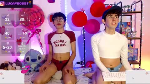 Luca online show from 03/04/26, 09:26