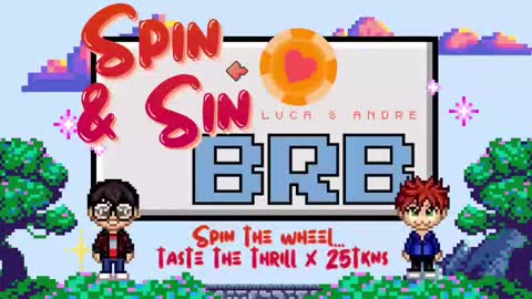 Luca online show from 03/15/26, 12:55