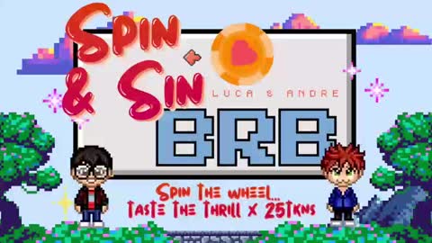 Luca online show from 03/18/26, 08:06