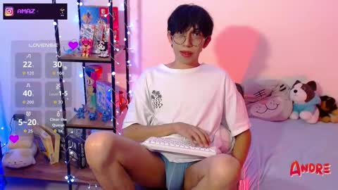 Luca online show from 03/21/26, 08:30