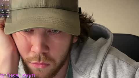 Luca S online show from 11/16/25, 05:29