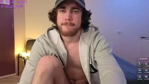 Luca S online show from 01/15/26, 10:35