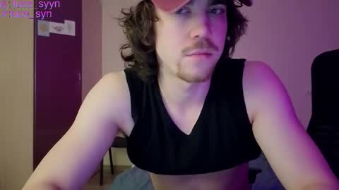 Luca S online show from 02/20/26, 07:14