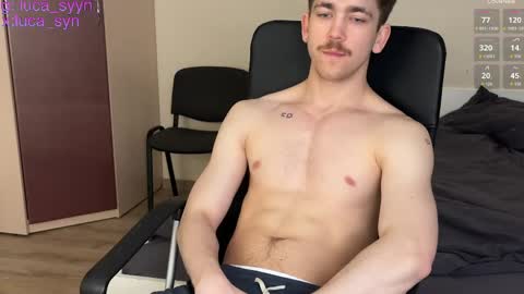 Luca S online show from 05/02/26, 04:23