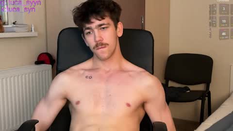Luca S online show from 05/29/26, 05:44