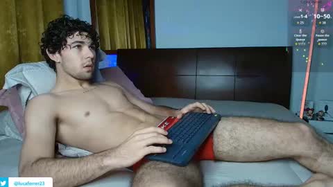 Snapshot of lucaa_ferrer chatting on 03/26/26, 02:28 Luca Ferrer online show from 03/26/26, 02:28