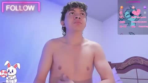 Snapshot of lucaas_king chatting on 01/17/25, 12:42 Lukas online show from 01/17/25, 12:42