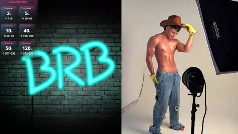 Luca Dior online show from 11/30/25, 12:20