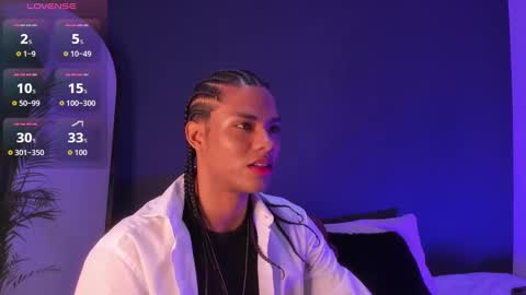 Snapshot of lucas_eevans07 chatting on 09/26/25, 11:47   online show from 09/26/25, 11:47