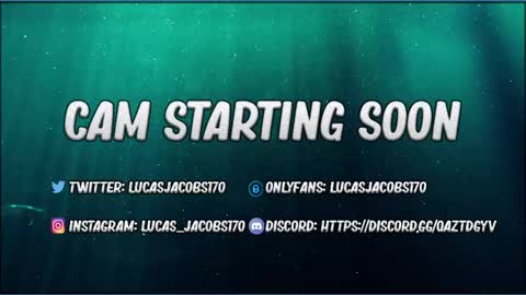 LucasJacobs online show from 02/01/25, 08:18