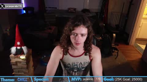 LucasJacobs online show from 02/14/25, 03:33