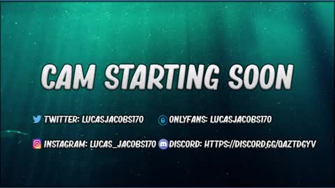 LucasJacobs online show from 03/08/25, 06:32