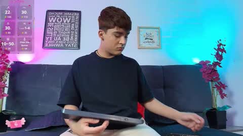 Lucas lovee online show from 02/22/26, 03:18