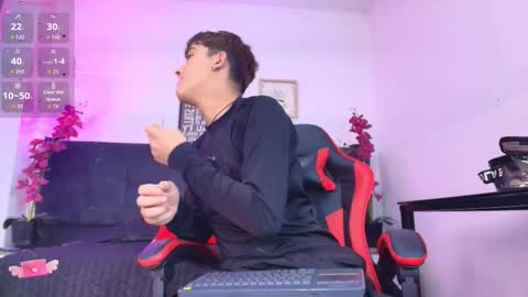 Lucas lovee online show from 03/01/26, 03:30