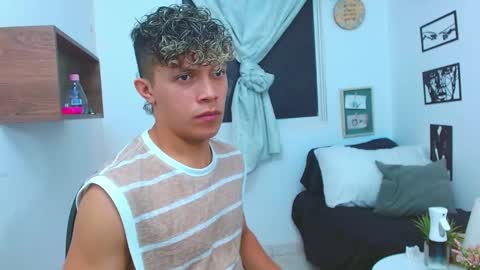 Lucas Luxx online show from 11/14/25, 04:49