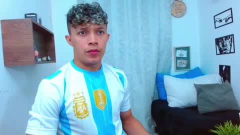 Lucas Luxx online show from 01/09/26, 12:19