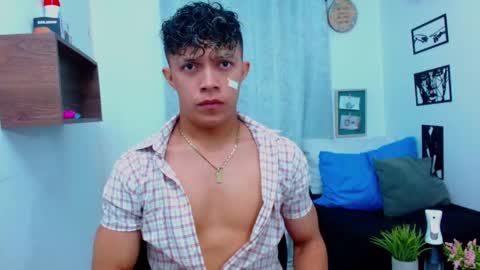 Lucas Luxx online show from 02/03/26, 12:10