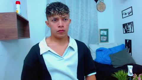 Lucas Luxx online show from 02/05/26, 12:10