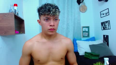 Lucas Luxx online show from 02/06/26, 12:15