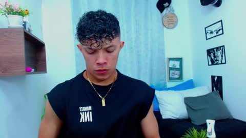 Lucas Luxx online show from 02/09/26, 12:53