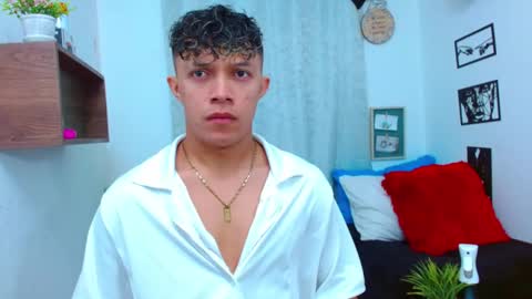 Lucas Luxx online show from 02/11/26, 12:21