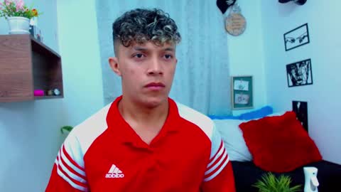 Lucas Luxx online show from 02/12/26, 12:22