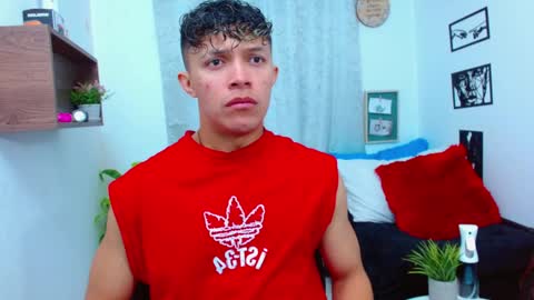 Lucas Luxx online show from 02/14/26, 12:13