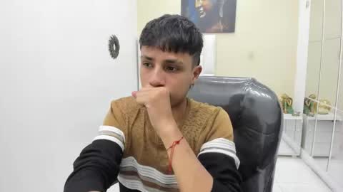 Snapshot of lucas_rivass chatting on 11/12/25, 11:03 LUCAS RIVAS online show from 11/12/25, 11:03