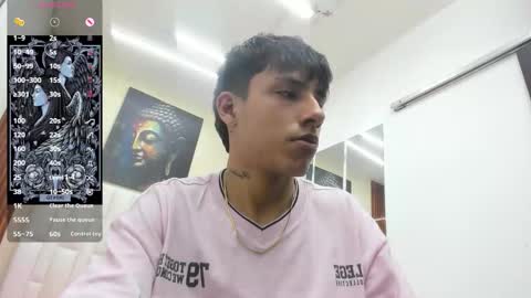  LUCAS RIVAS  online show from 01/06/26, 09:39