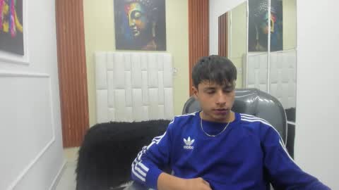  LUCAS RIVAS  online show from 01/09/26, 10:33