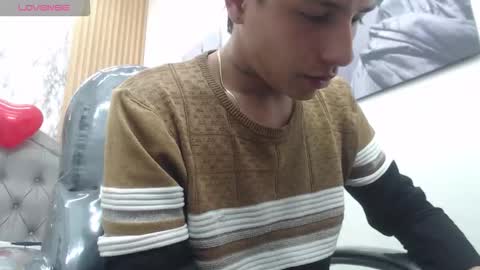  LUCAS RIVAS  online show from 02/17/26, 10:38