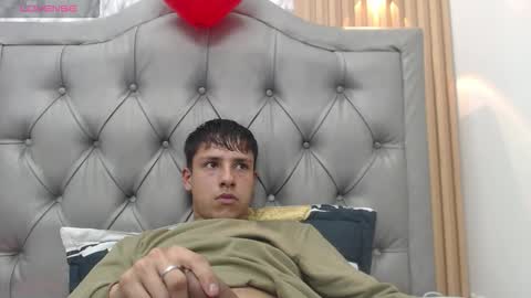  LUCAS RIVAS  online show from 02/19/26, 10:39