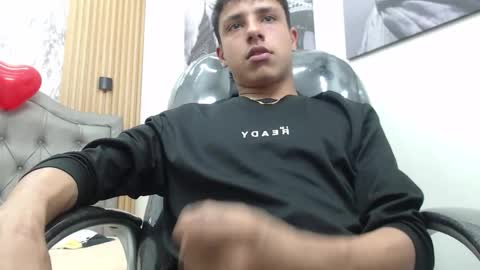  LUCAS RIVAS  online show from 02/21/26, 09:16