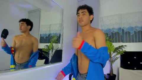 lucascarterr online show from 03/02/25, 08:05