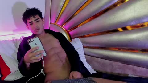 lucascarterr online show from 03/09/25, 12:21