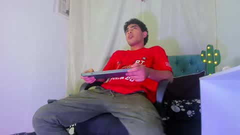 lucascarterr online show from 03/11/25, 03:26