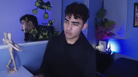 lucascarterr online show from 09/25/25, 05:11