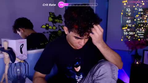 lucascarterr online show from 10/11/25, 10:41