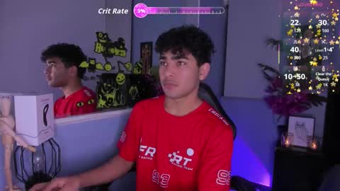 lucascarterr online show from 10/18/25, 03:31