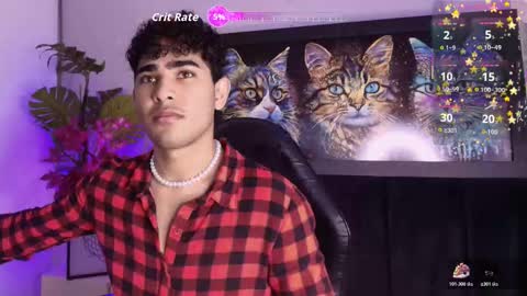 lucascarterr online show from 10/23/25, 05:29