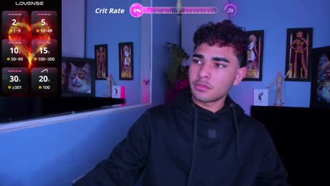 lucascarterr online show from 10/30/25, 05:20