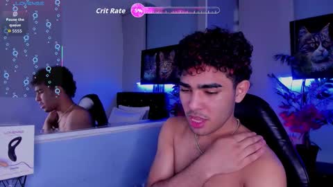 lucascarterr online show from 11/21/25, 10:41