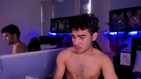 lucascarterr online show from 11/30/25, 04:11