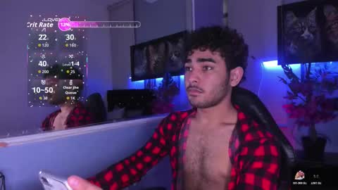 lucascarterr online show from 12/04/25, 06:01